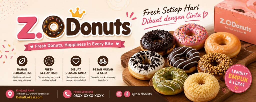 Z.O Donuts
