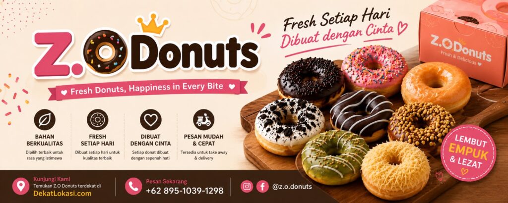 Z.O Donuts