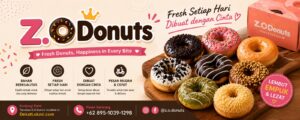 Foto Z.O Donuts