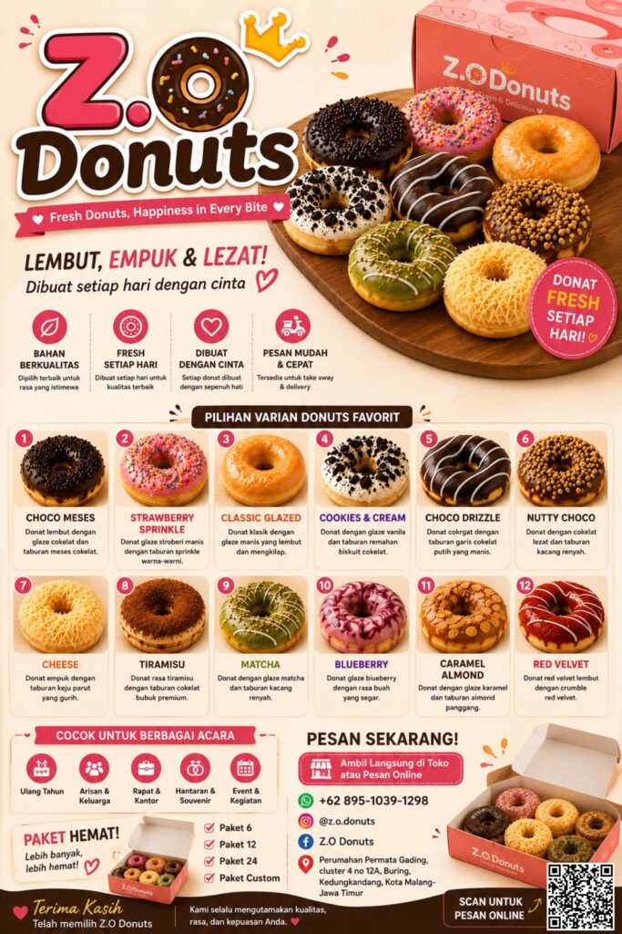 Z.O Donuts