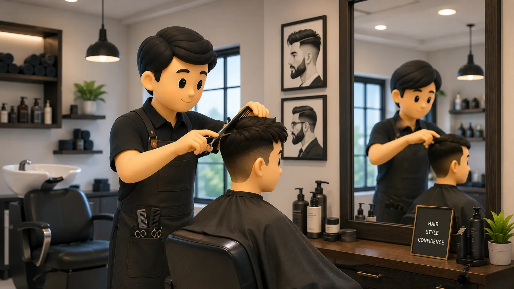 Kecantikan & Grooming