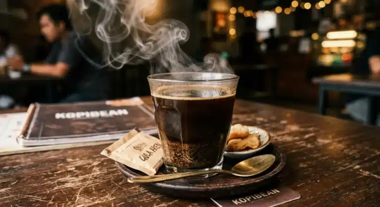 Kopi Tubruk Instant