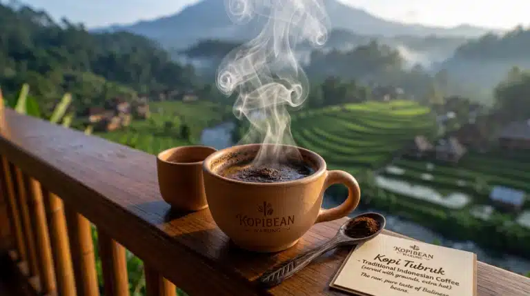 Kopi Tubruk