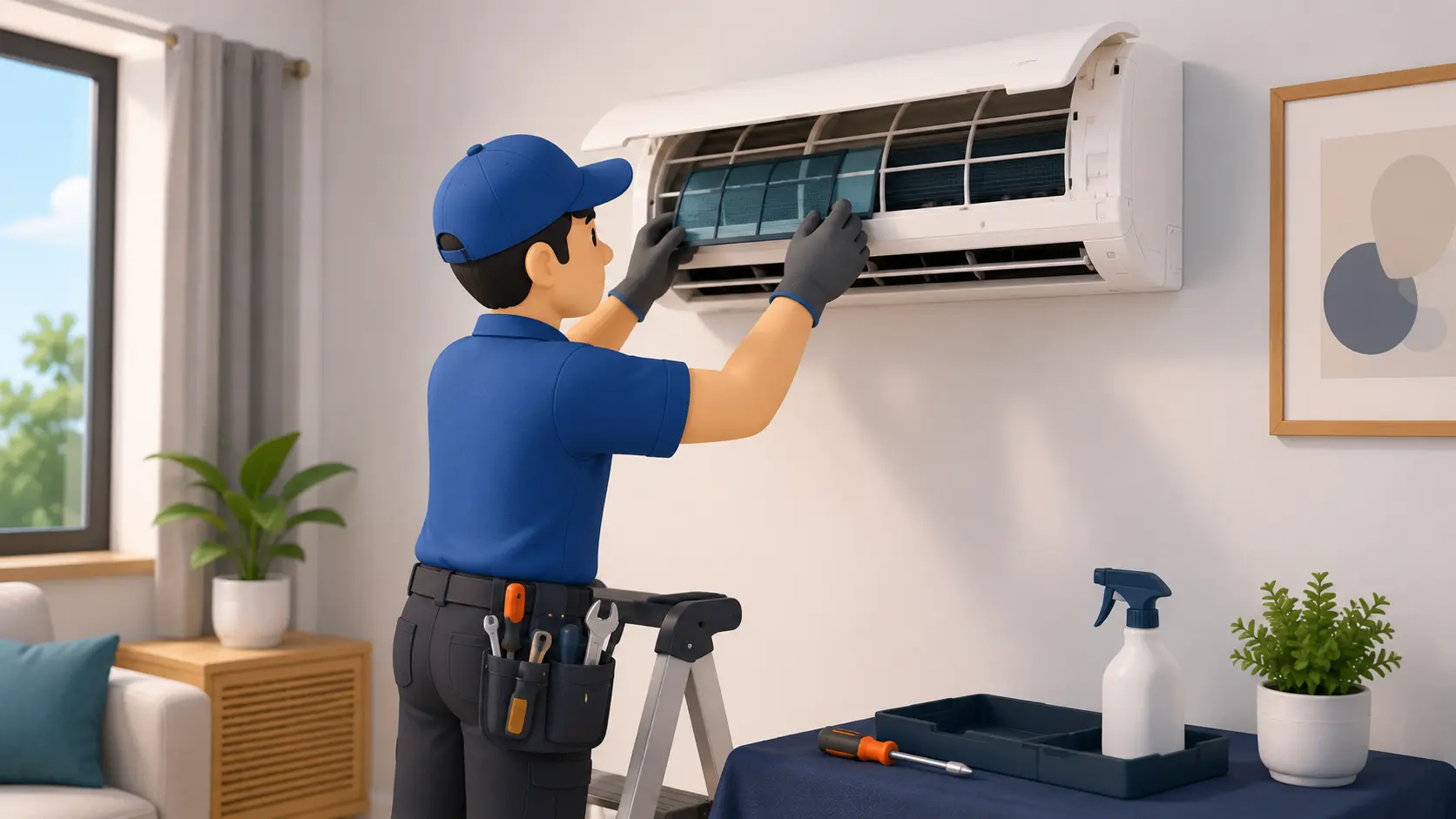 Service AC