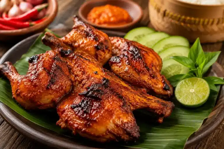 Ayam Bakar Taliwang