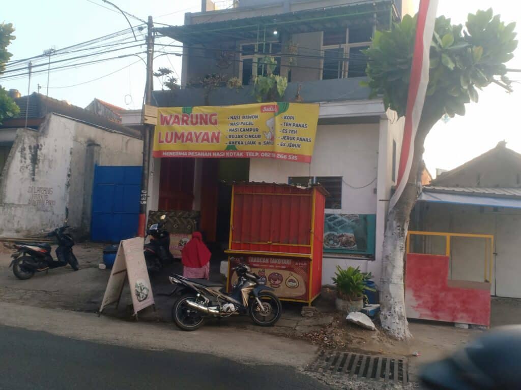 Foto Warung Lumayan Bandulan