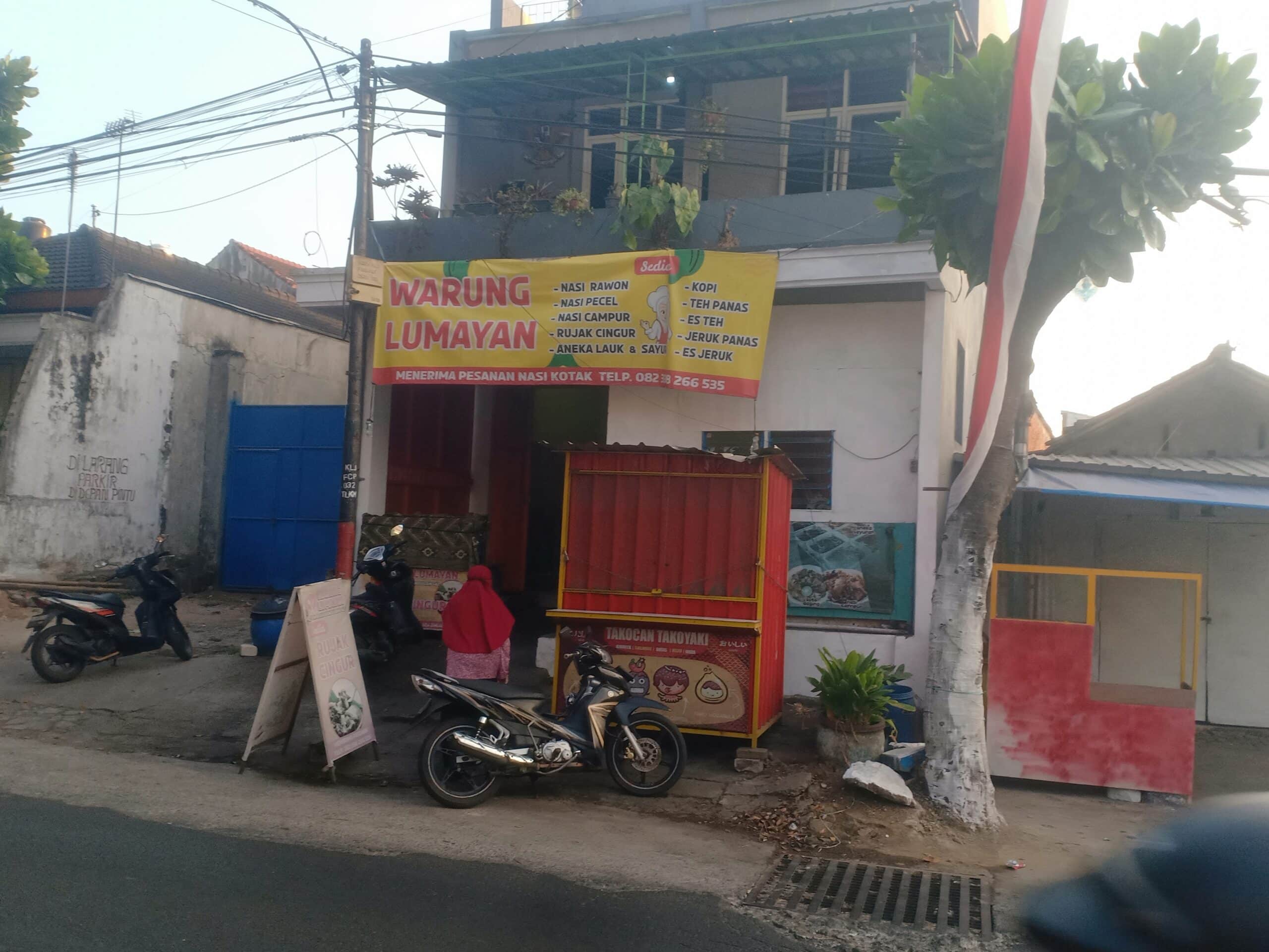Warung Lumayan Bandulan