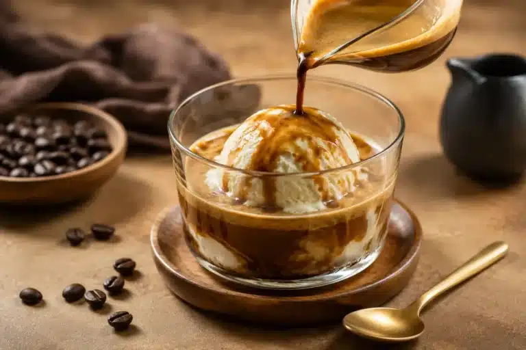 Kopi Affogato