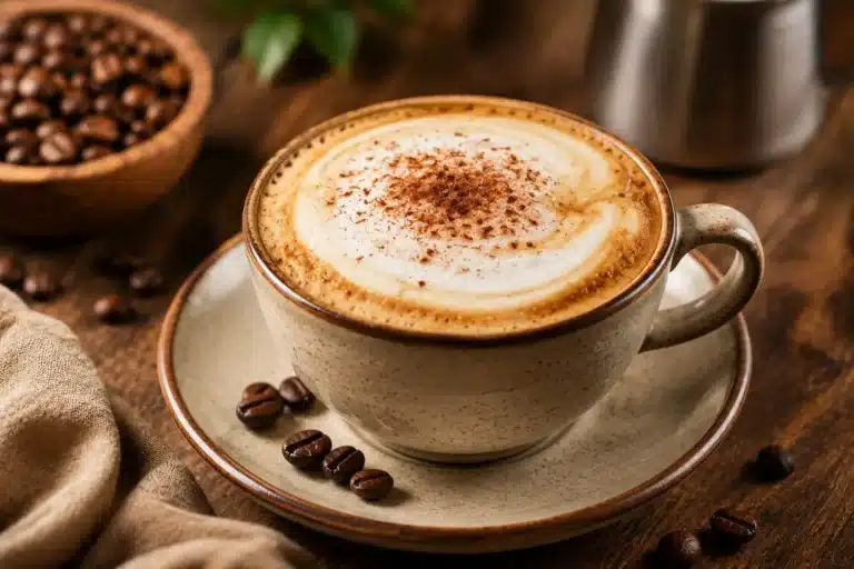 Kopi Cappuccino