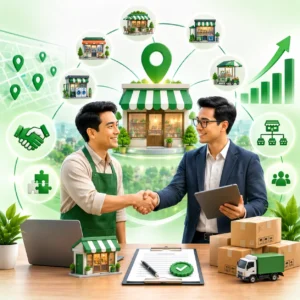 Ilustrasi Peluang Usaha & Kemitraan