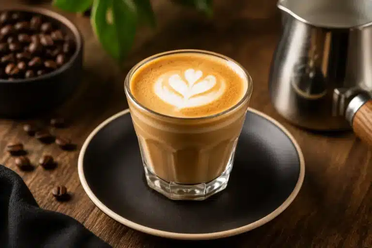 Kopi Piccolo Latte