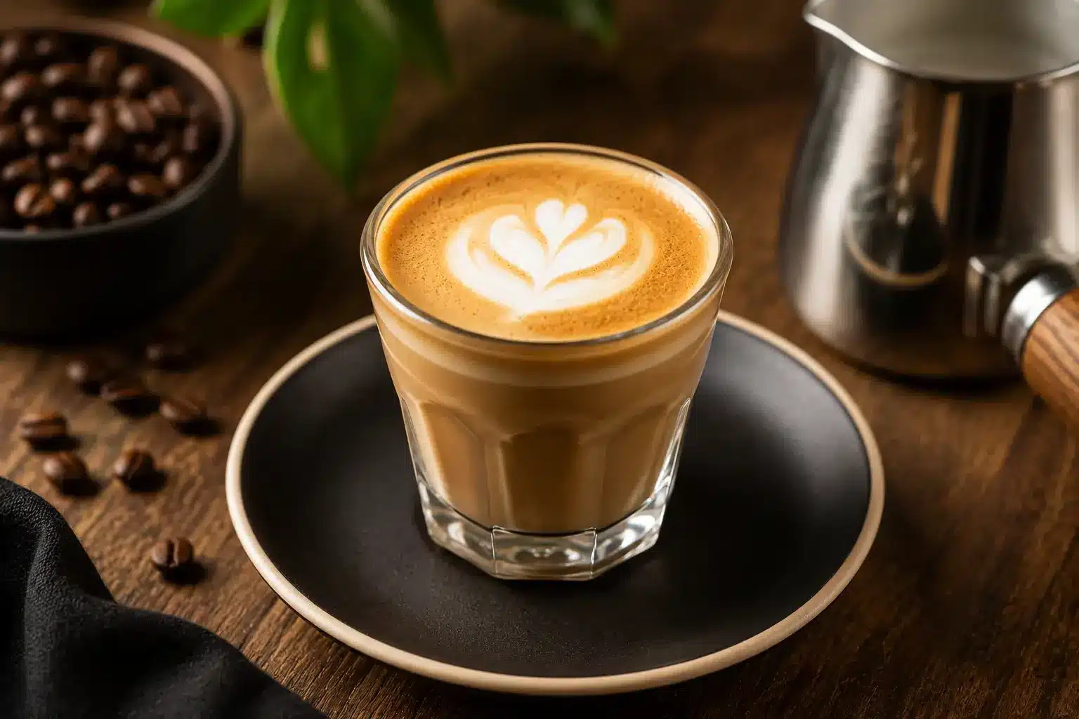 Kopi Piccolo Latte