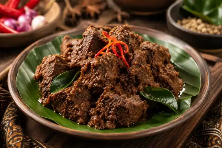 Rendang Daging