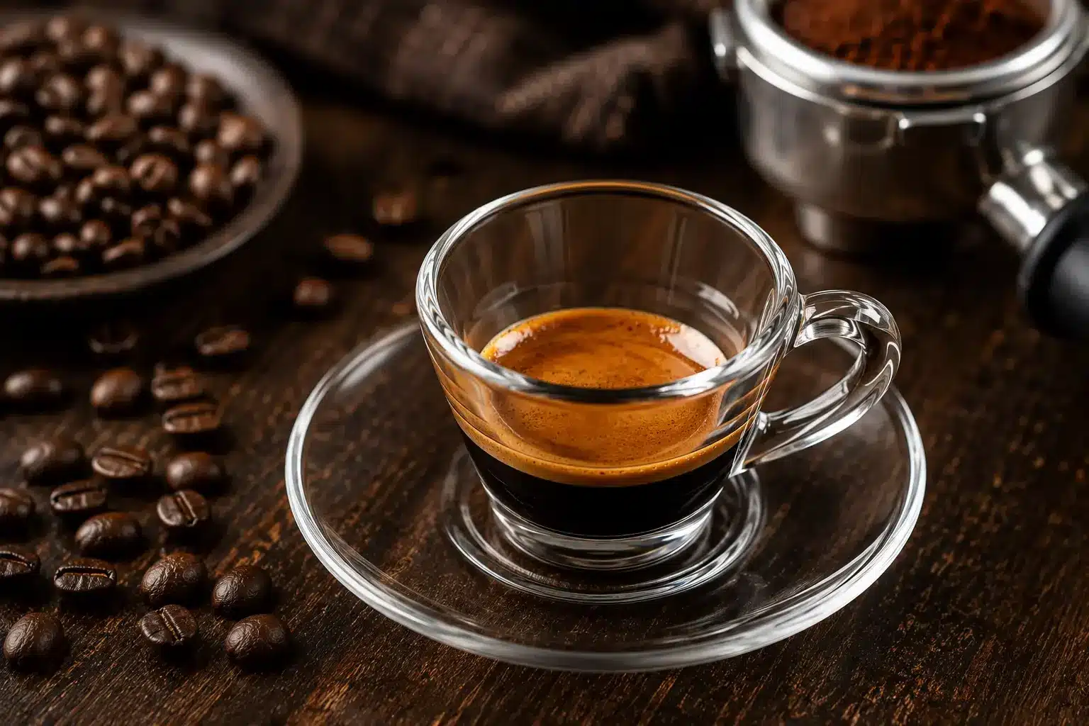 Kopi Ristretto
