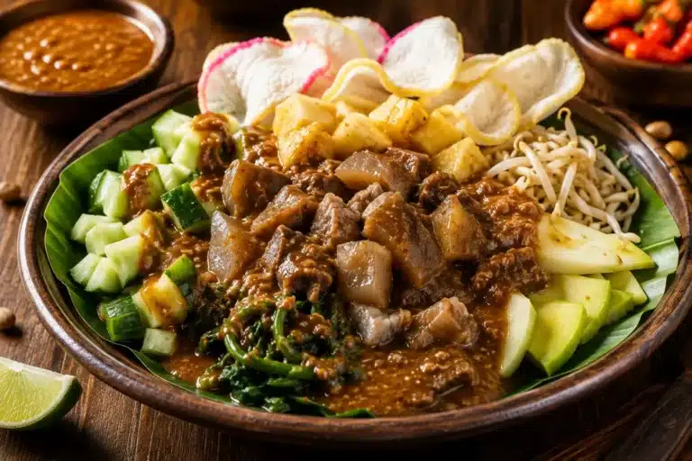 Rujak Cingur