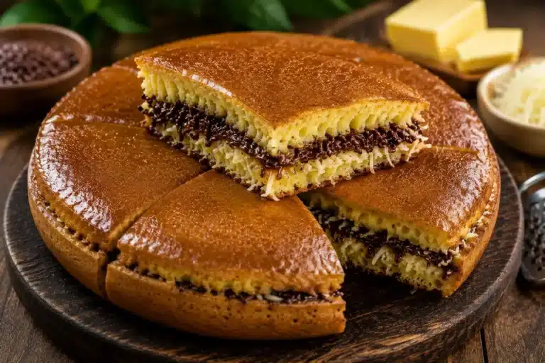 Terang Bulan / Martabak Manis